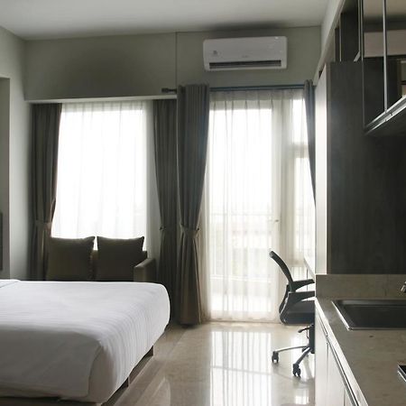 Graha Makara Suite Hotel & Residence 시카랑 외부 사진