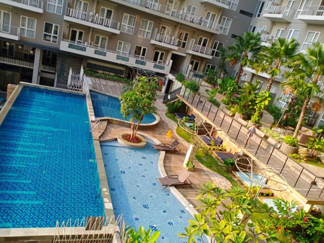 Graha Makara Suite Hotel & Residence 시카랑 외부 사진