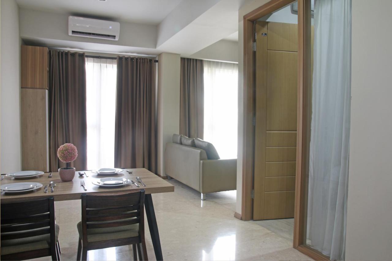 Graha Makara Suite Hotel & Residence 시카랑 외부 사진