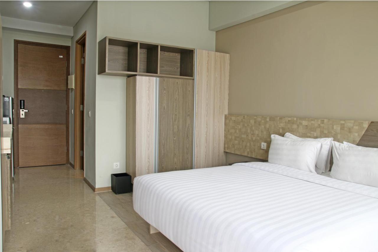Graha Makara Suite Hotel & Residence 시카랑 외부 사진