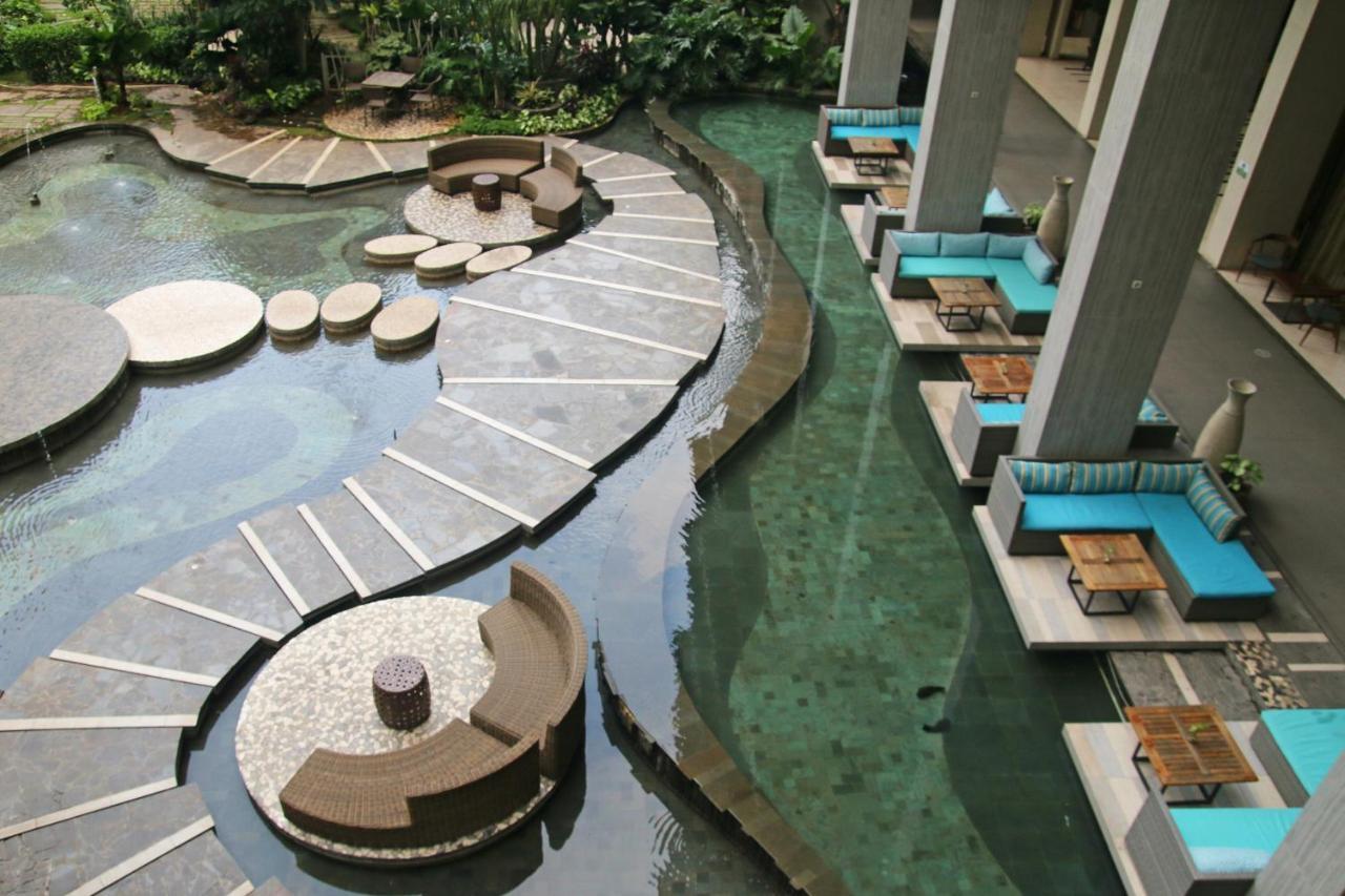 Graha Makara Suite Hotel & Residence 시카랑 외부 사진