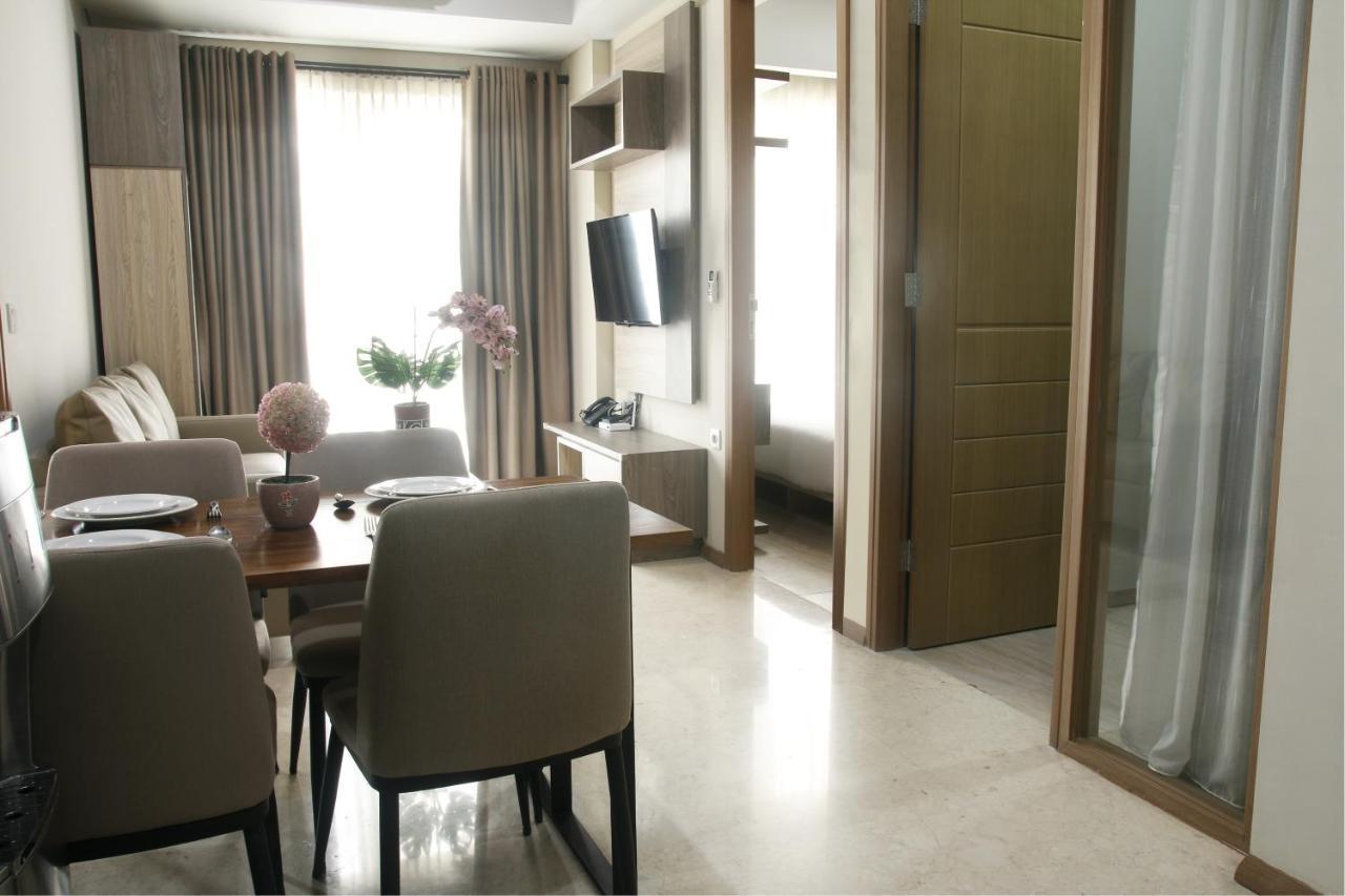 Graha Makara Suite Hotel & Residence 시카랑 외부 사진