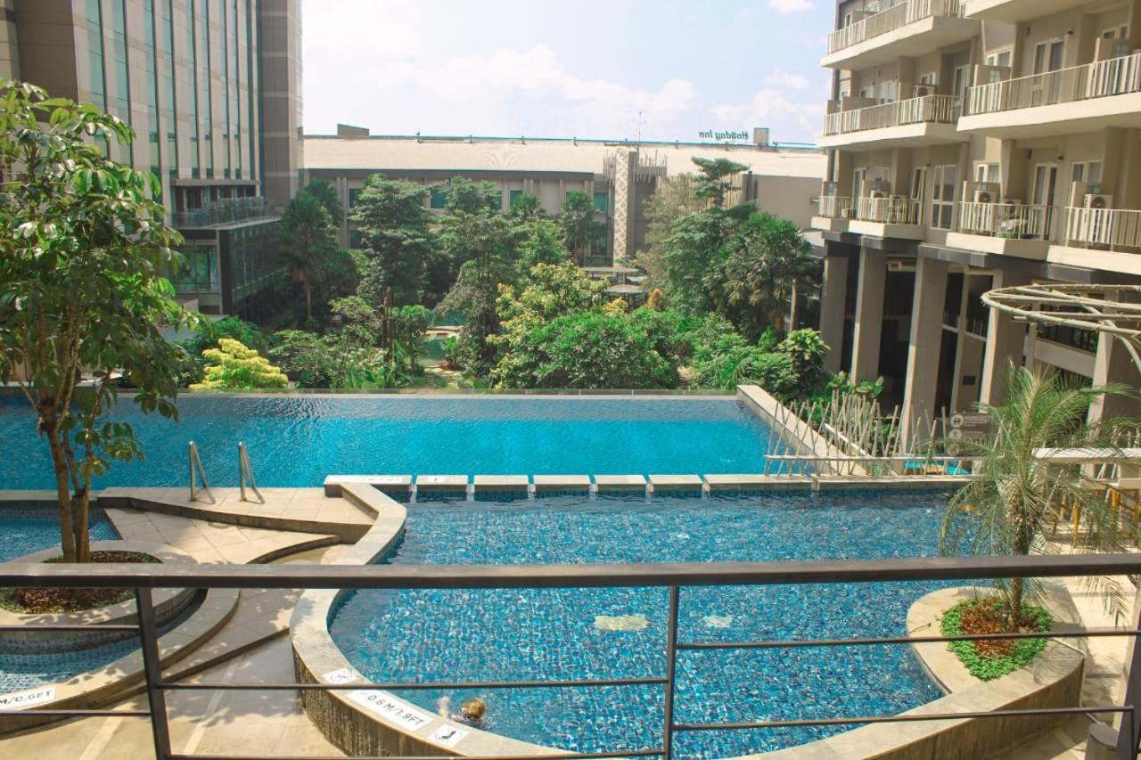 Graha Makara Suite Hotel & Residence 시카랑 외부 사진