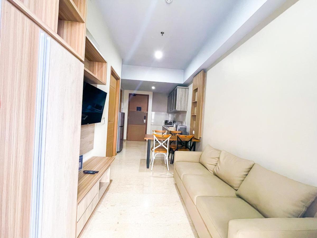 Graha Makara Suite Hotel & Residence 시카랑 외부 사진