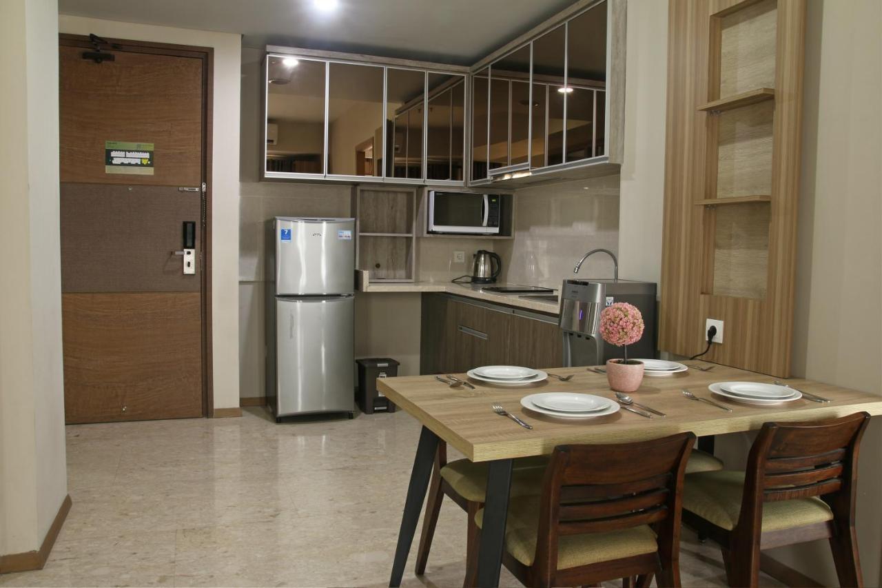 Graha Makara Suite Hotel & Residence 시카랑 외부 사진