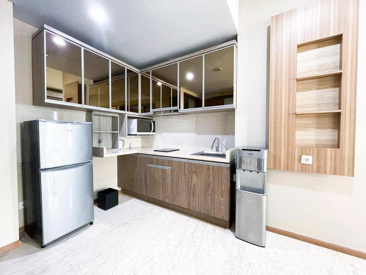 Graha Makara Suite Hotel & Residence 시카랑 외부 사진