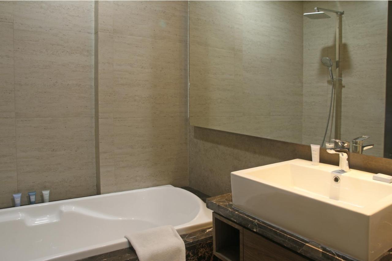Graha Makara Suite Hotel & Residence 시카랑 외부 사진