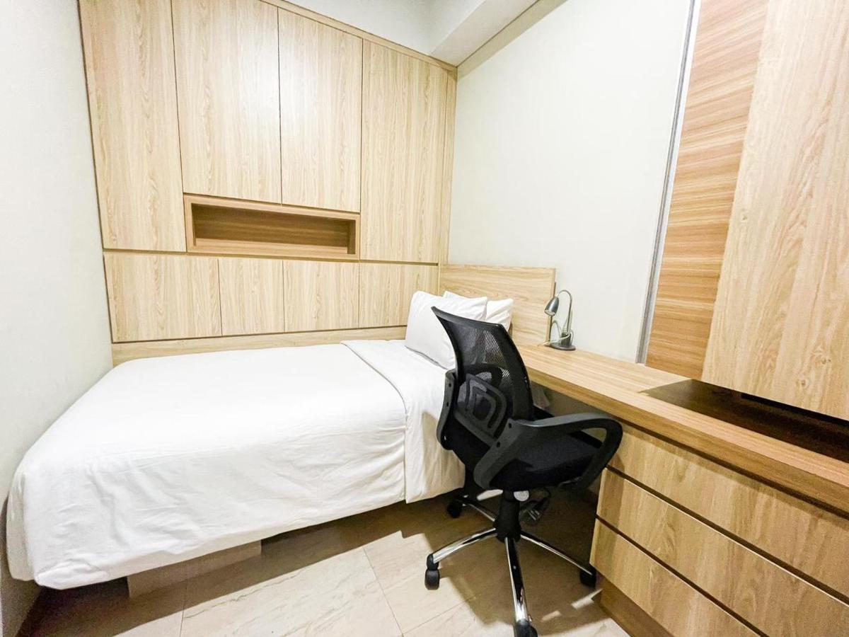 Graha Makara Suite Hotel & Residence 시카랑 외부 사진