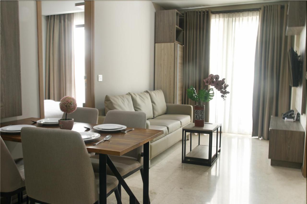 Graha Makara Suite Hotel & Residence 시카랑 외부 사진