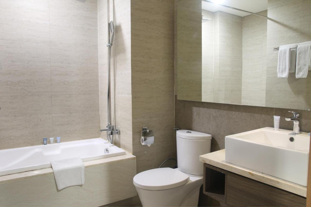 Graha Makara Suite Hotel & Residence 시카랑 외부 사진
