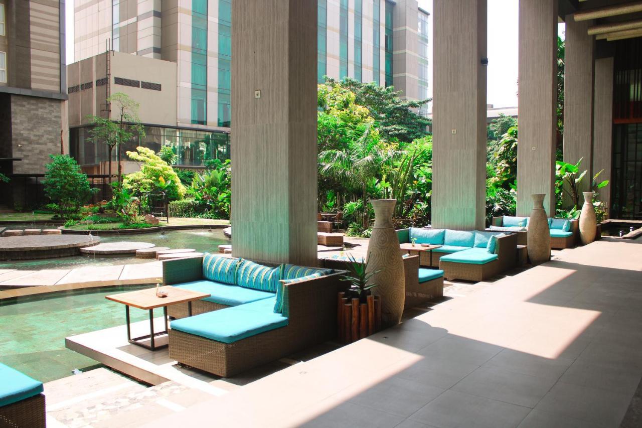 Graha Makara Suite Hotel & Residence 시카랑 외부 사진