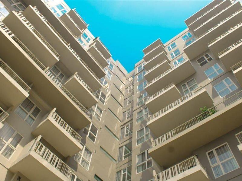 Graha Makara Suite Hotel & Residence 시카랑 외부 사진