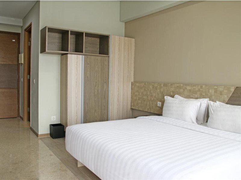 Graha Makara Suite Hotel & Residence 시카랑 외부 사진