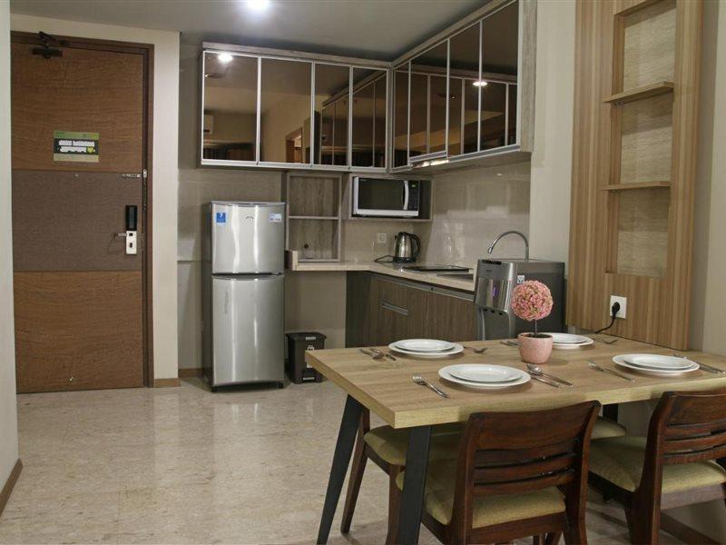 Graha Makara Suite Hotel & Residence 시카랑 외부 사진