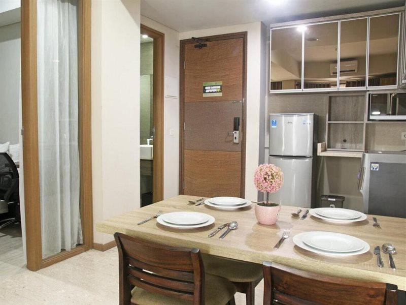 Graha Makara Suite Hotel & Residence 시카랑 외부 사진