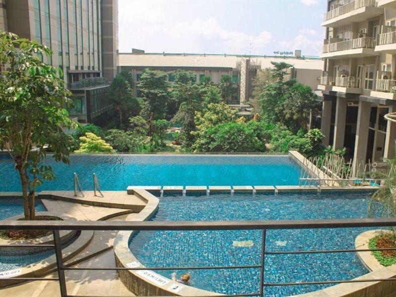 Graha Makara Suite Hotel & Residence 시카랑 외부 사진